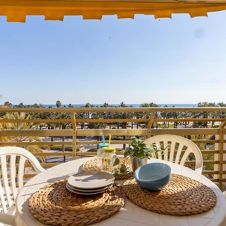 Ferienwohnung Novelty Con Vistas Al Mar Salou Exterior foto