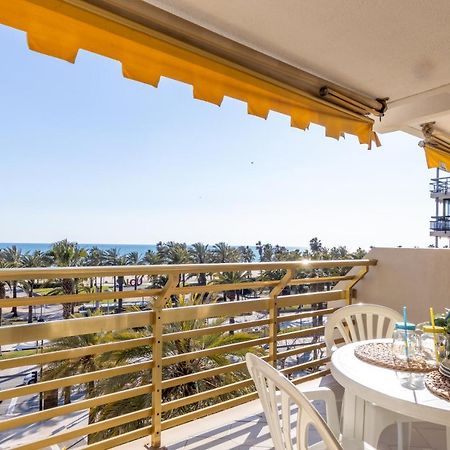 Ferienwohnung Novelty Con Vistas Al Mar Salou Exterior foto
