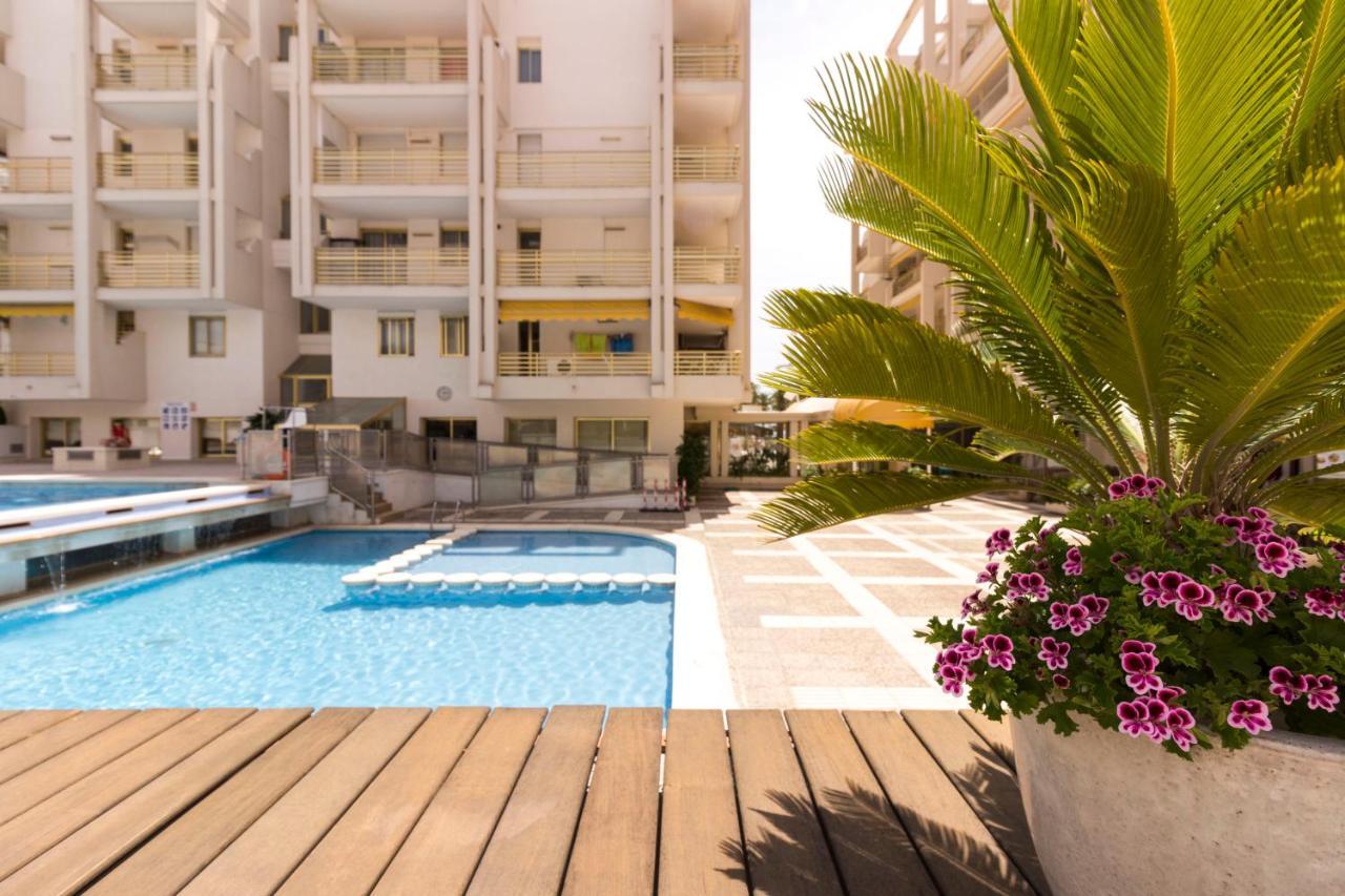 Ferienwohnung Novelty Con Vistas Al Mar Salou Exterior foto