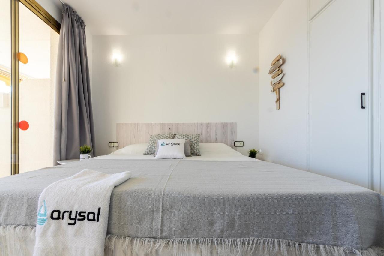 Ferienwohnung Novelty Con Vistas Al Mar Salou Exterior foto