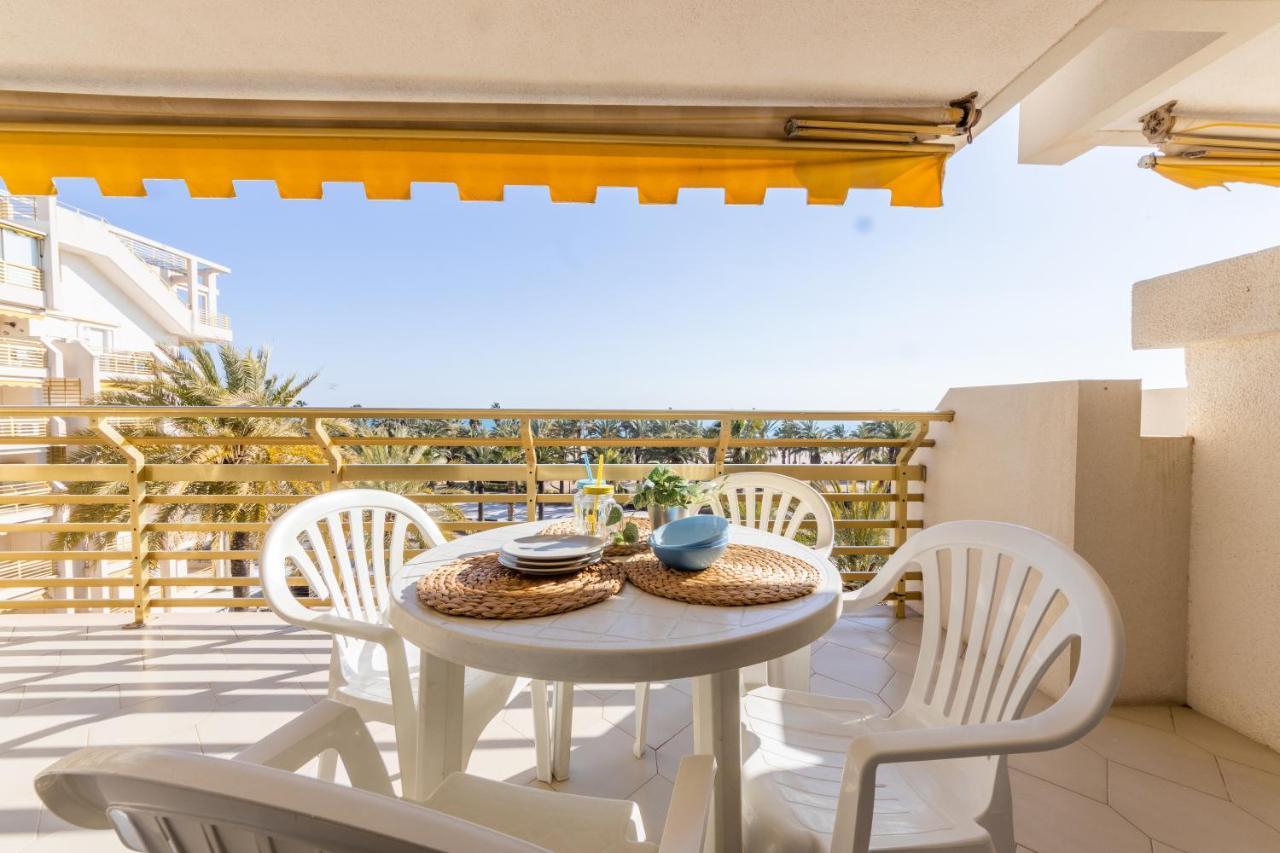 Ferienwohnung Novelty Con Vistas Al Mar Salou Exterior foto