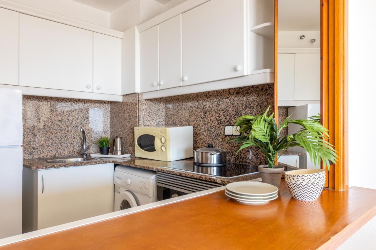 Ferienwohnung Novelty Con Vistas Al Mar Salou Exterior foto