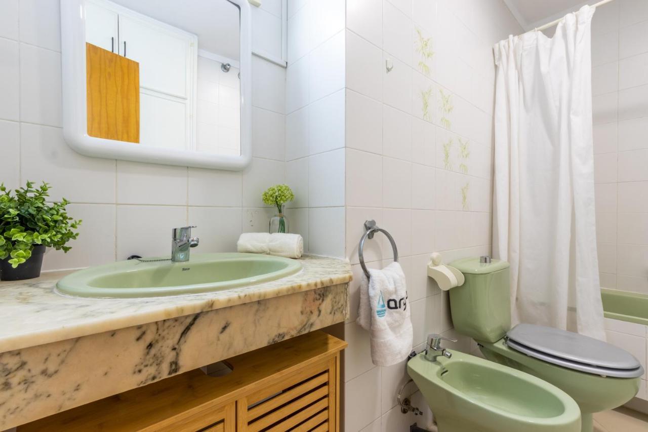 Ferienwohnung Novelty Con Vistas Al Mar Salou Exterior foto