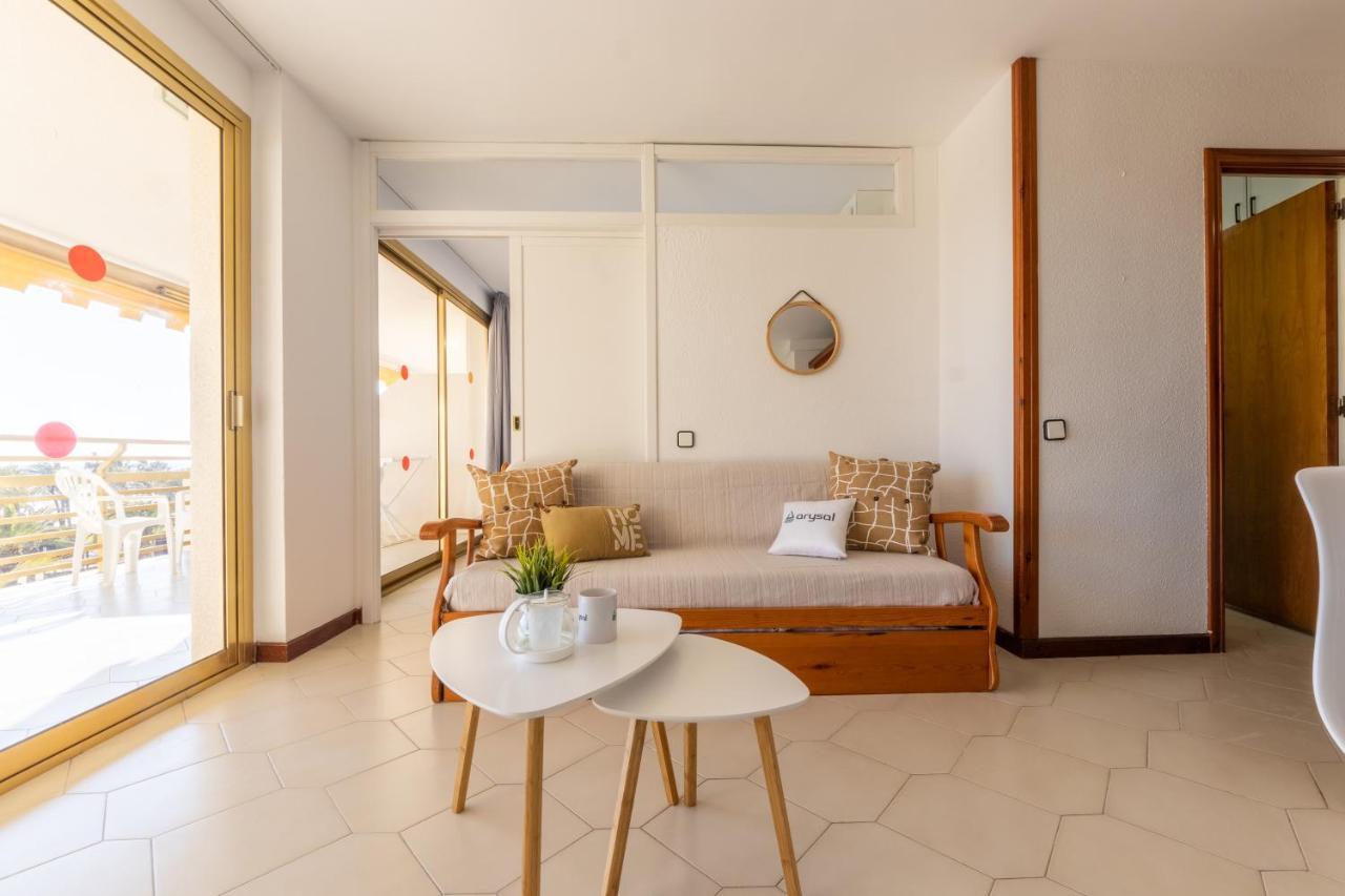 Ferienwohnung Novelty Con Vistas Al Mar Salou Exterior foto