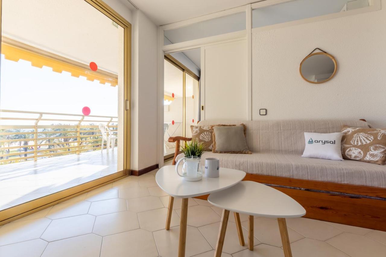Ferienwohnung Novelty Con Vistas Al Mar Salou Exterior foto
