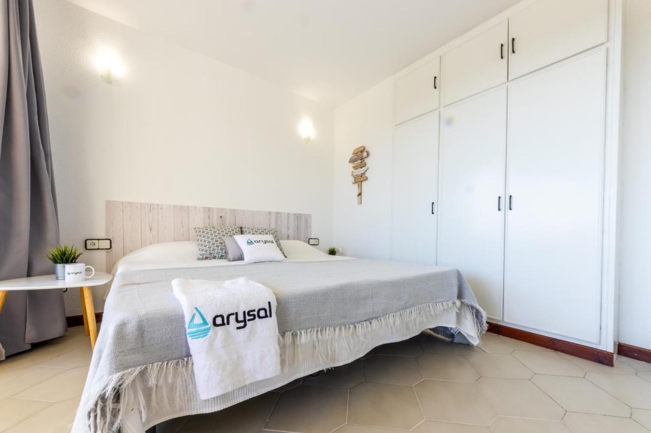 Ferienwohnung Novelty Con Vistas Al Mar Salou Exterior foto