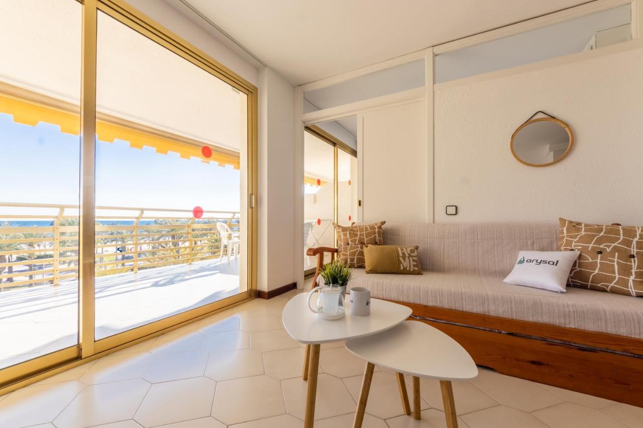 Ferienwohnung Novelty Con Vistas Al Mar Salou Exterior foto
