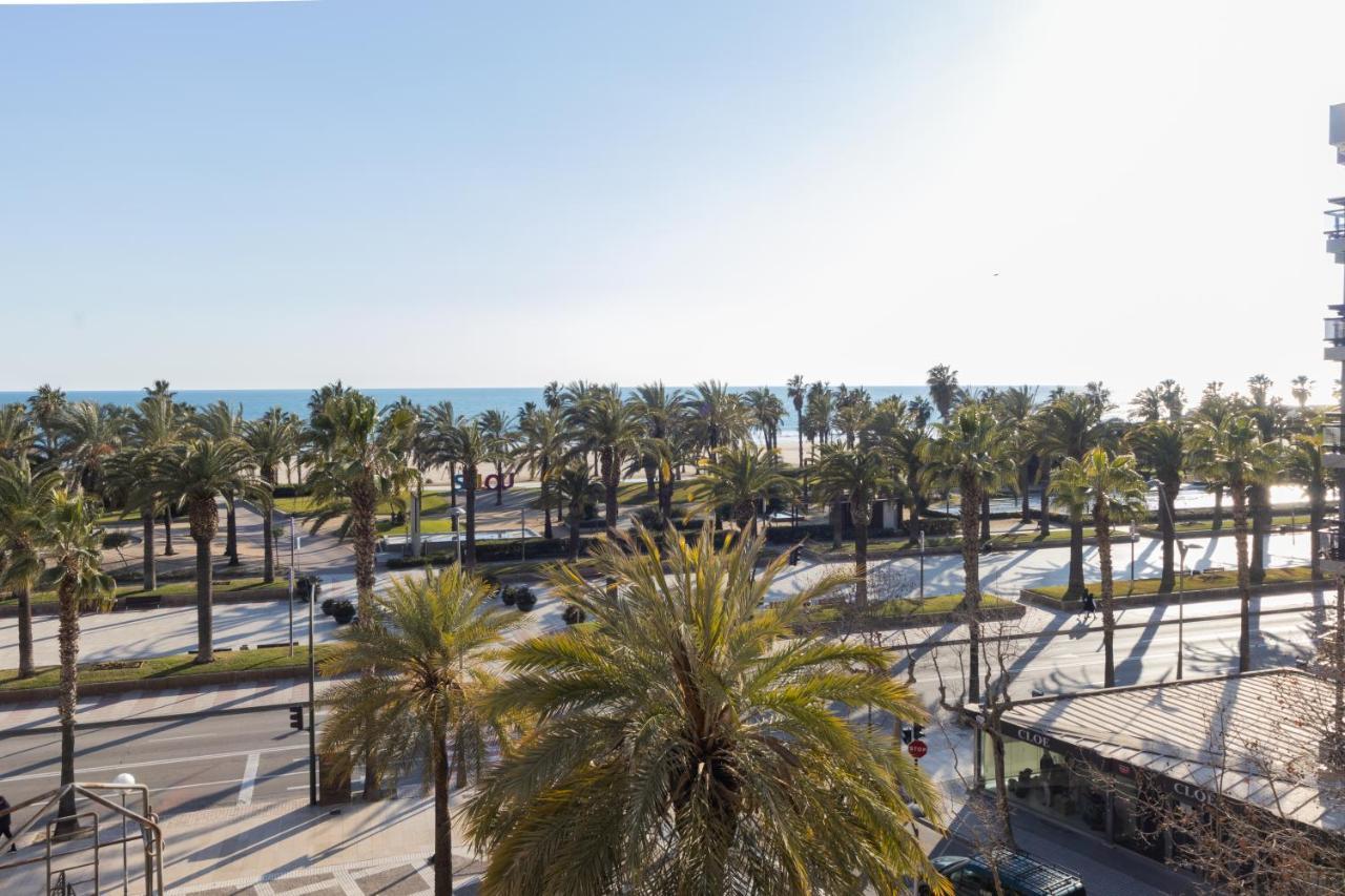 Ferienwohnung Novelty Con Vistas Al Mar Salou Exterior foto