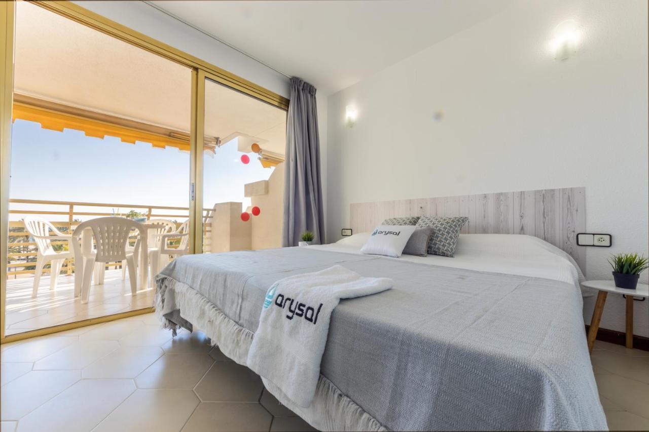 Ferienwohnung Novelty Con Vistas Al Mar Salou Exterior foto