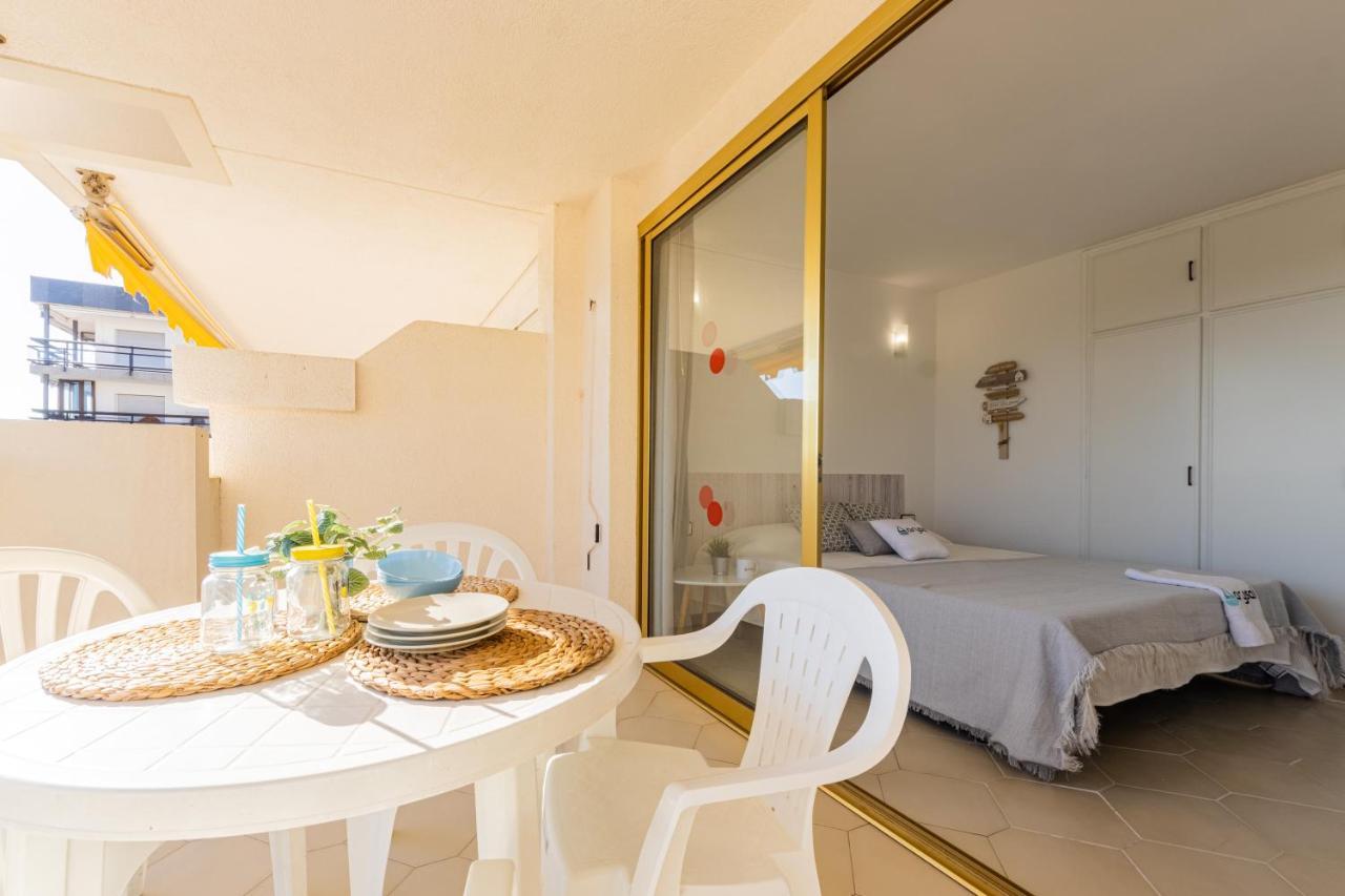 Ferienwohnung Novelty Con Vistas Al Mar Salou Exterior foto