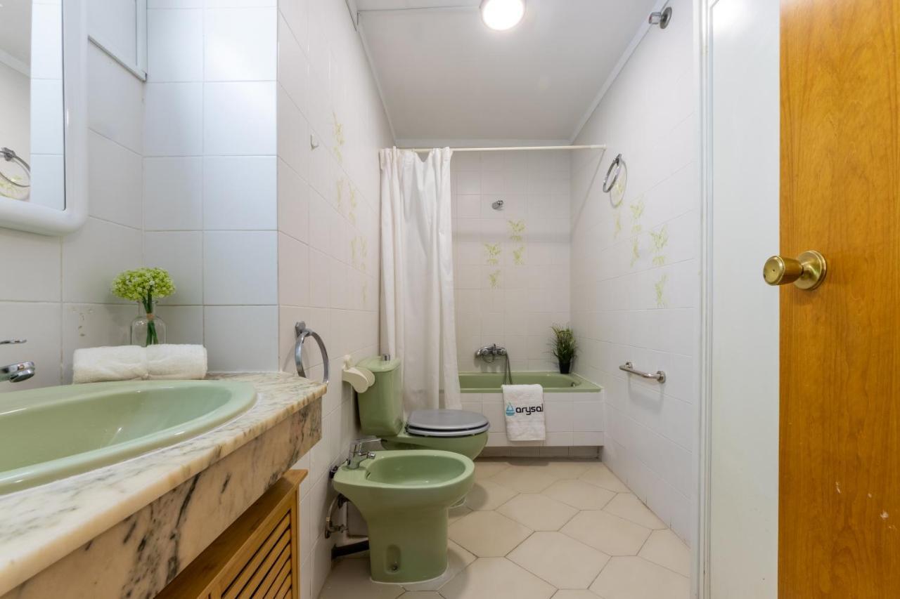 Ferienwohnung Novelty Con Vistas Al Mar Salou Exterior foto