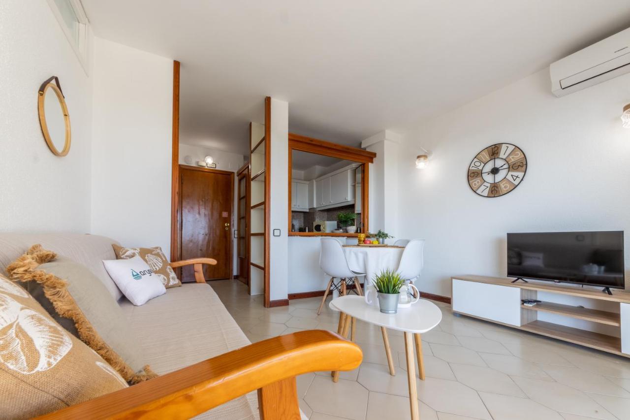 Ferienwohnung Novelty Con Vistas Al Mar Salou Exterior foto