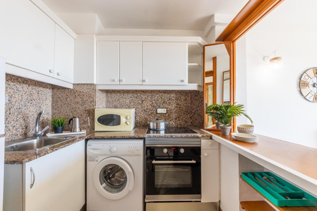 Ferienwohnung Novelty Con Vistas Al Mar Salou Exterior foto