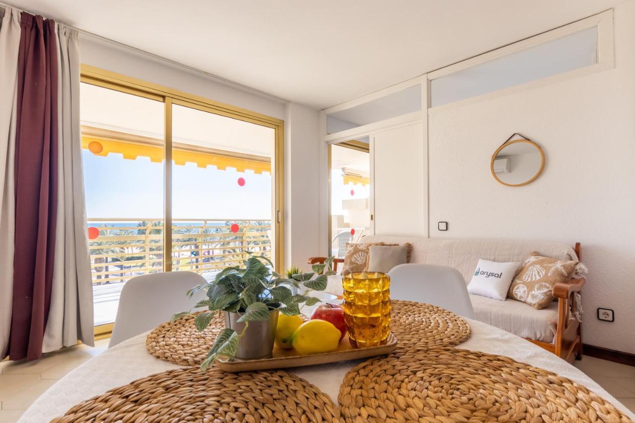 Ferienwohnung Novelty Con Vistas Al Mar Salou Exterior foto