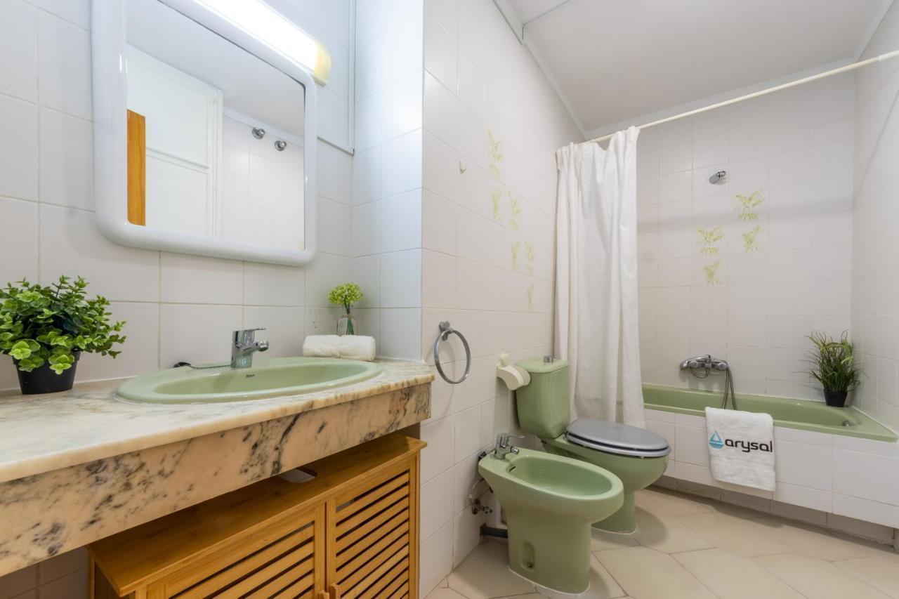 Ferienwohnung Novelty Con Vistas Al Mar Salou Exterior foto